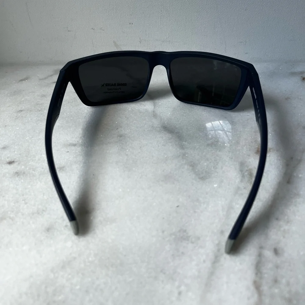 NEW EDDIE BAUER eb34223P POLARIZED AUTHENTIC SUNGLASSES - Picture 10 of 14